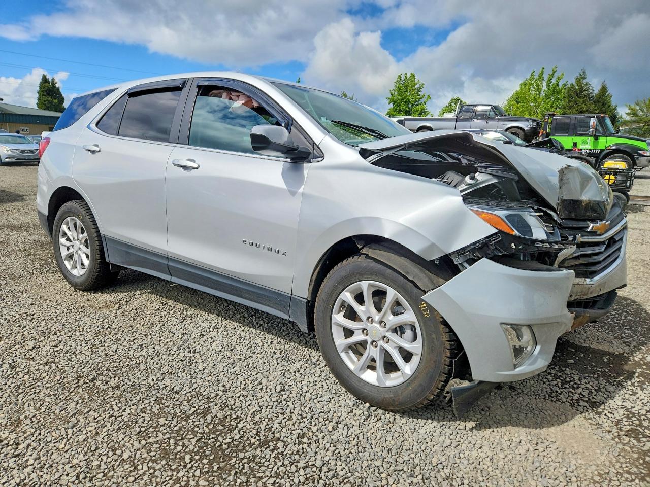 2021 CHEVROLET EQUINOX