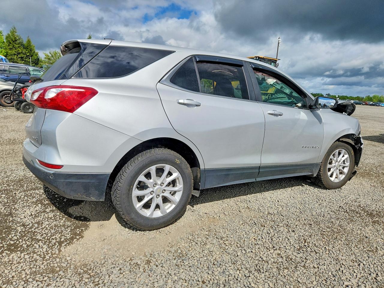 2021 CHEVROLET EQUINOX
