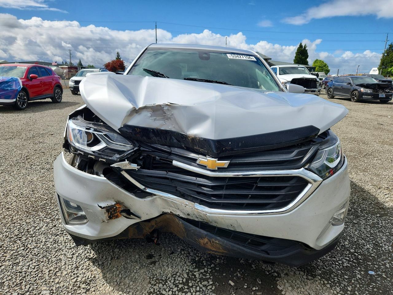 2021 CHEVROLET EQUINOX