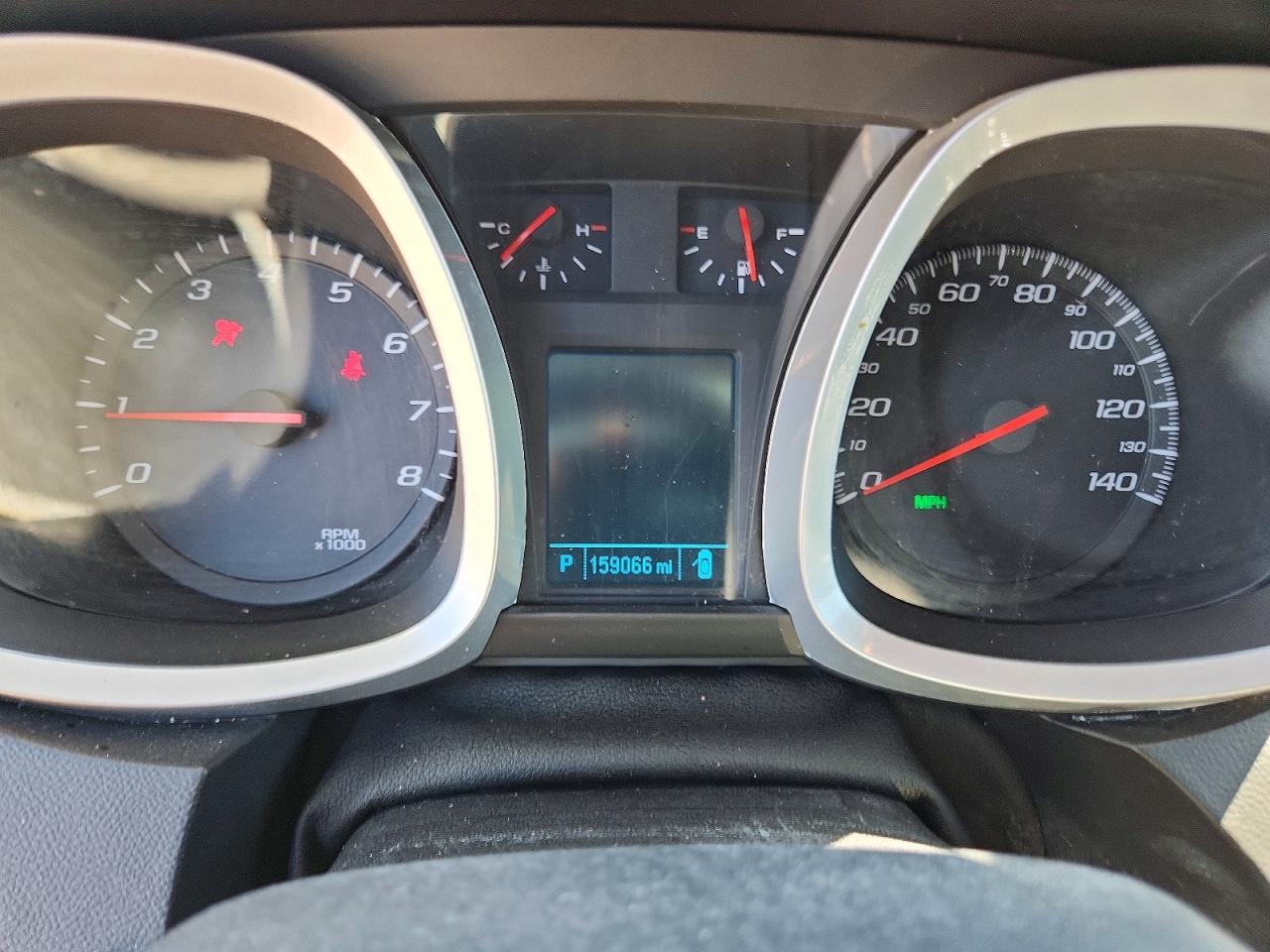 2016 CHEVROLET EQUINOX