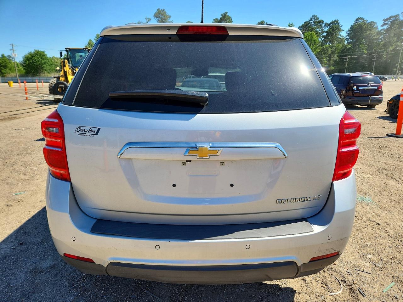 2016 CHEVROLET EQUINOX