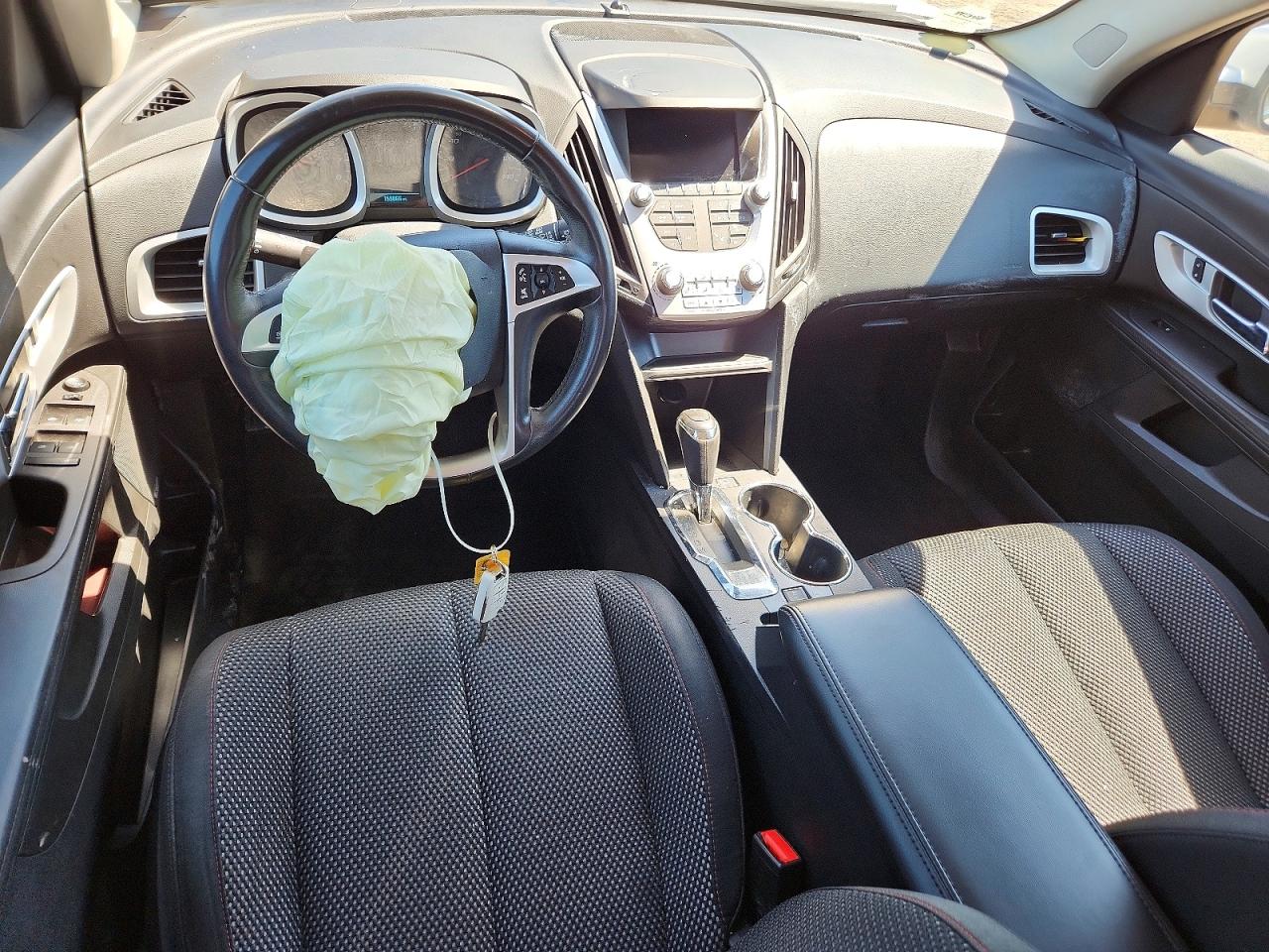 2016 CHEVROLET EQUINOX