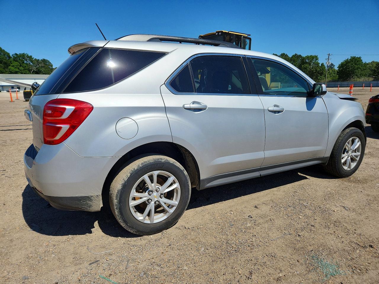 2016 CHEVROLET EQUINOX