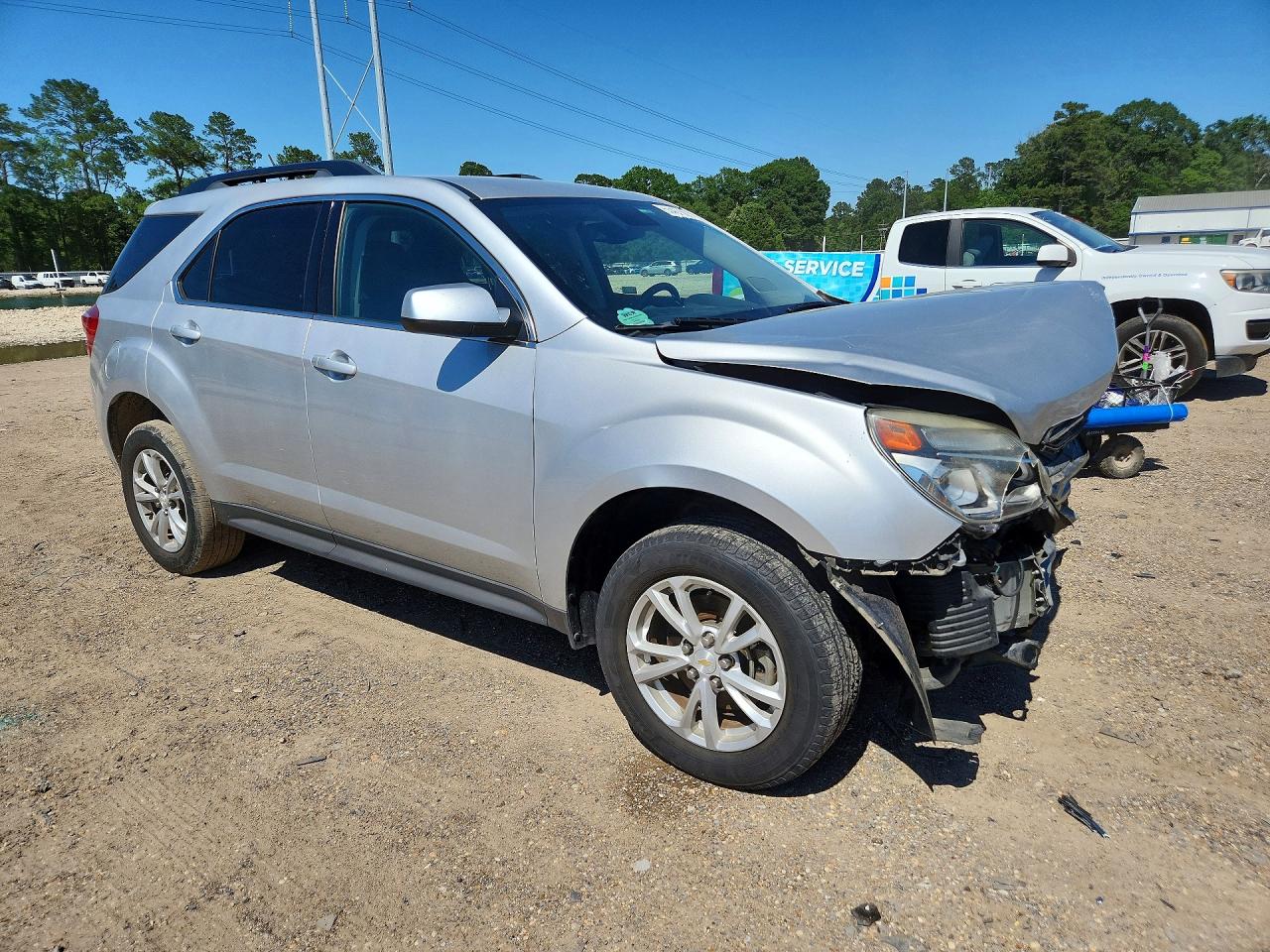 2016 CHEVROLET EQUINOX