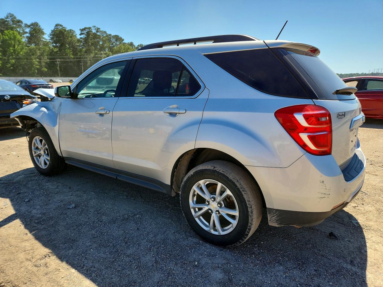 2016 CHEVROLET EQUINOX