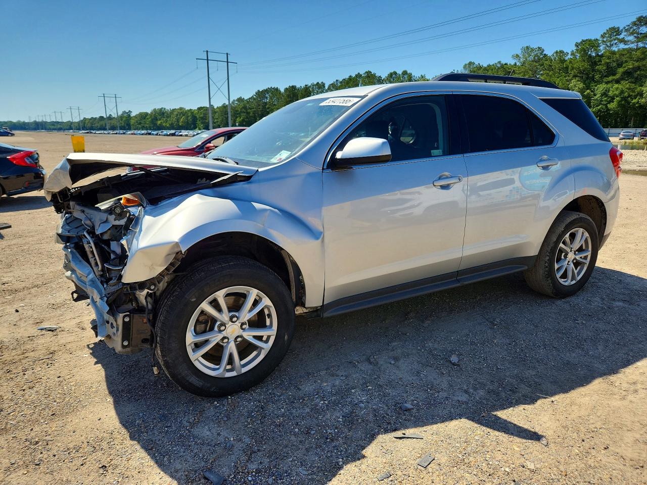 2016 CHEVROLET EQUINOX