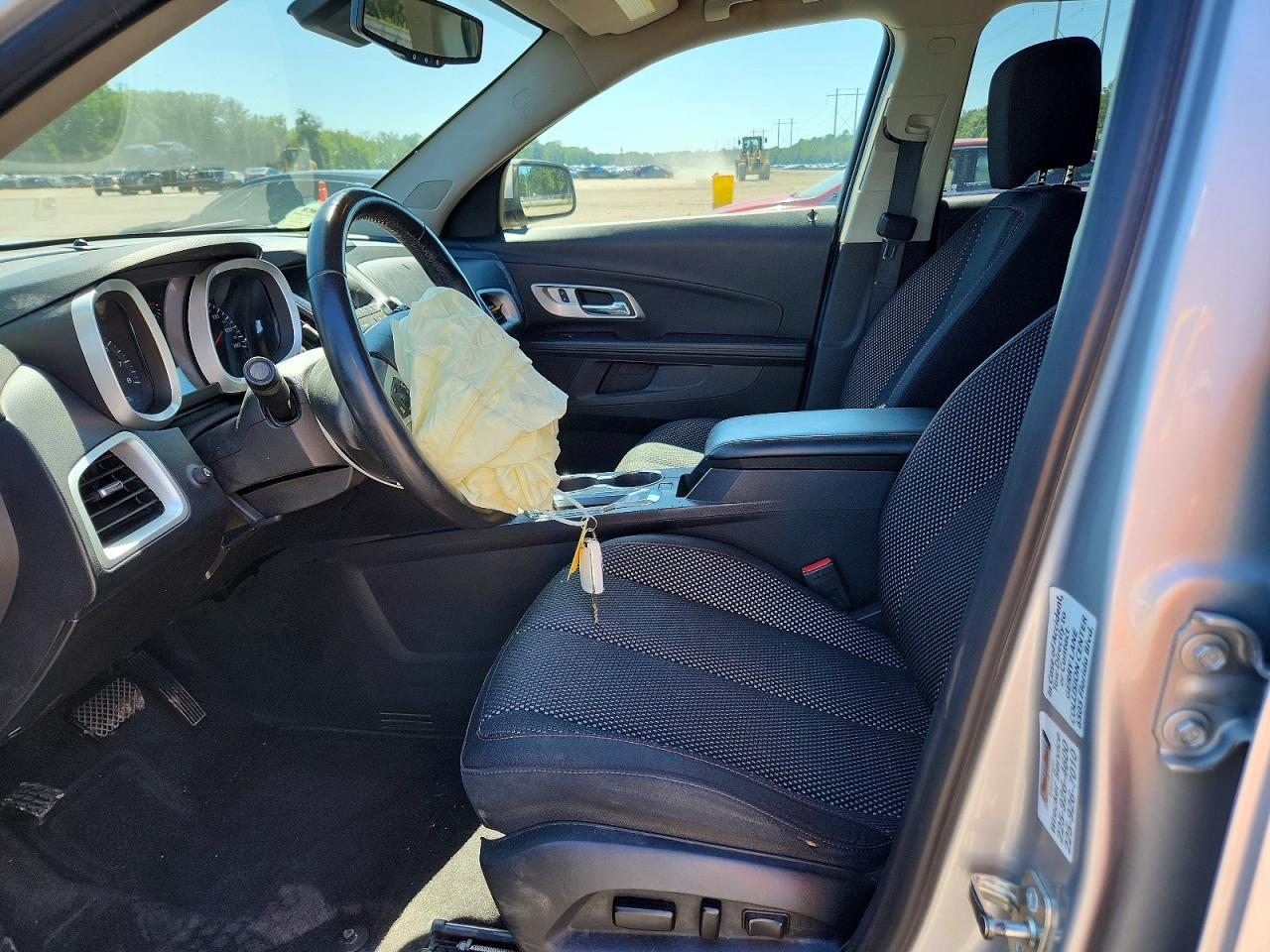 2016 CHEVROLET EQUINOX