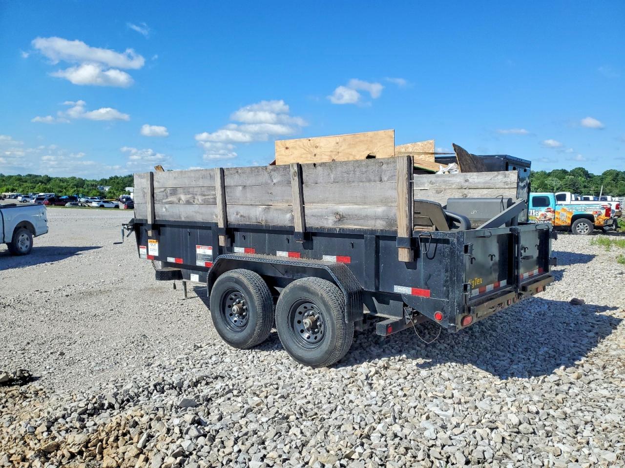 2023 BIGTEX UTILITY TR