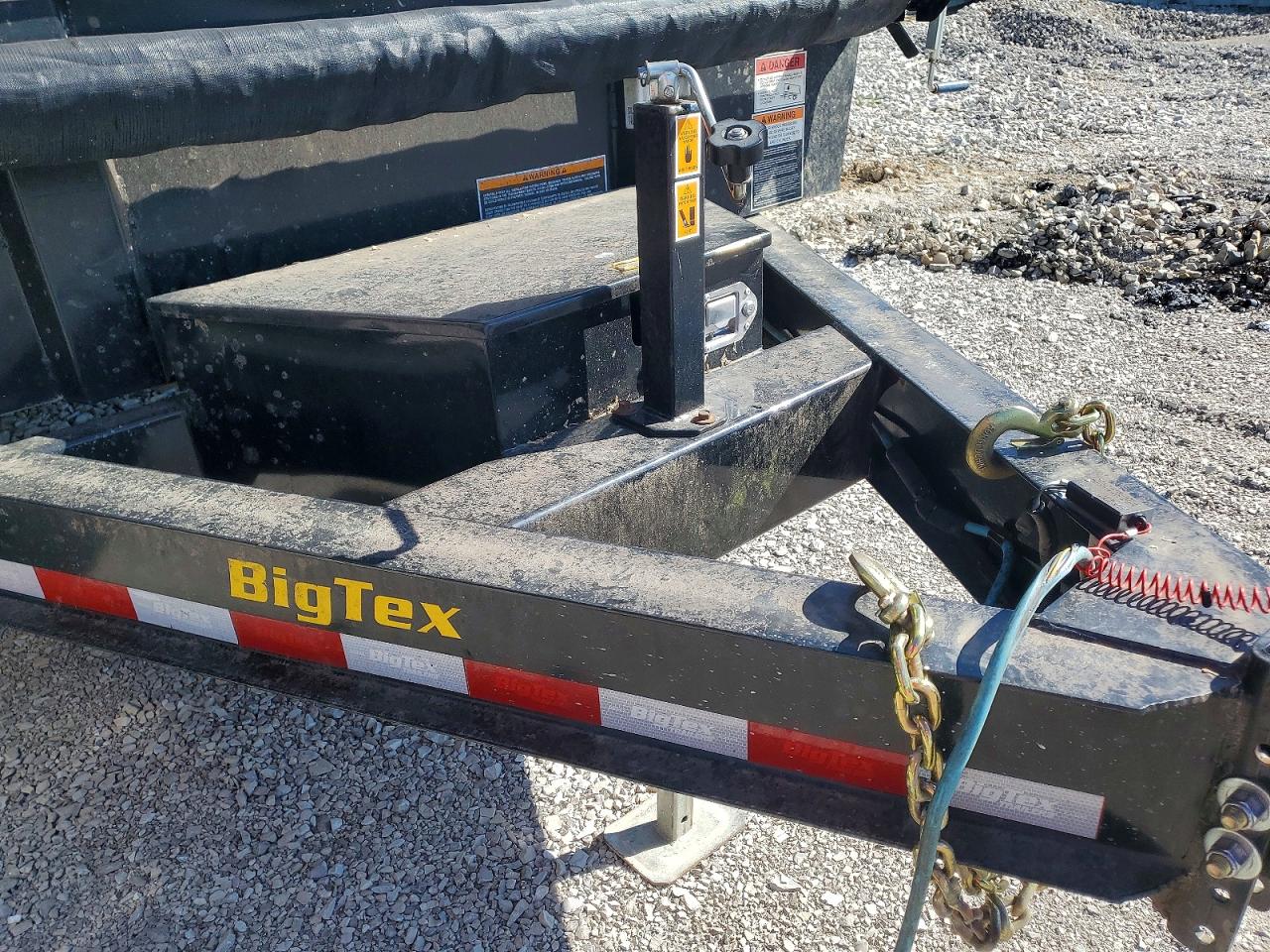 2023 BIGTEX UTILITY TR