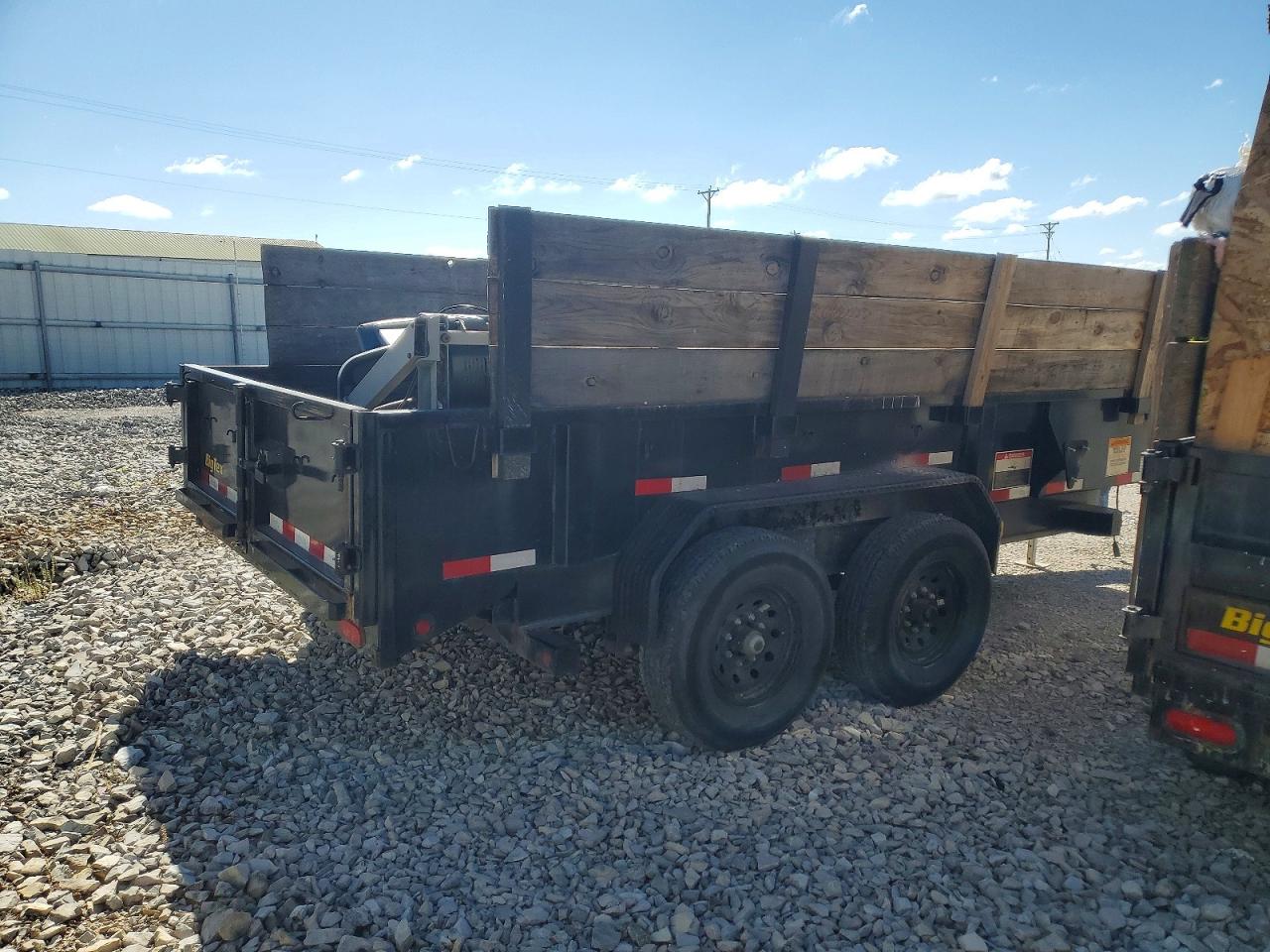 2023 BIGTEX UTILITY TR
