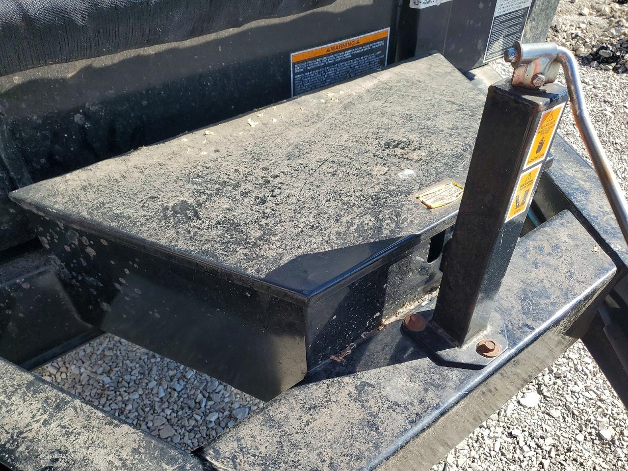 2023 BIGTEX UTILITY TR