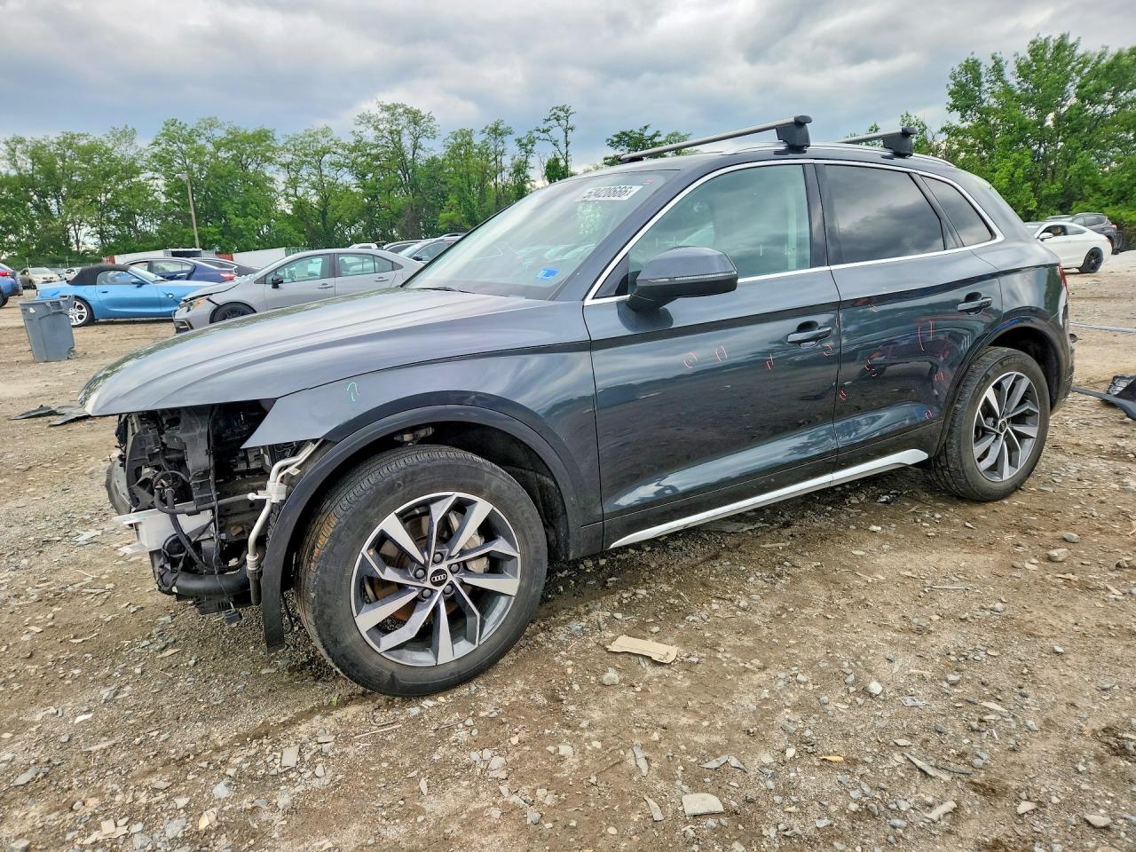 2021 AUDI Q5