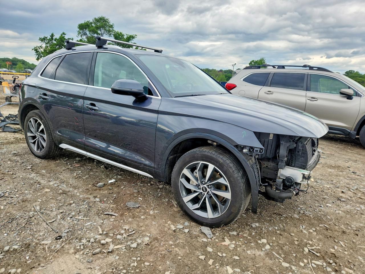 2021 AUDI Q5