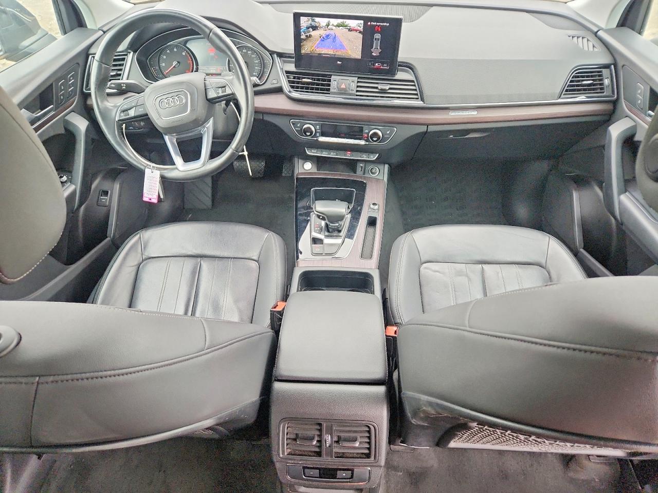 2021 AUDI Q5