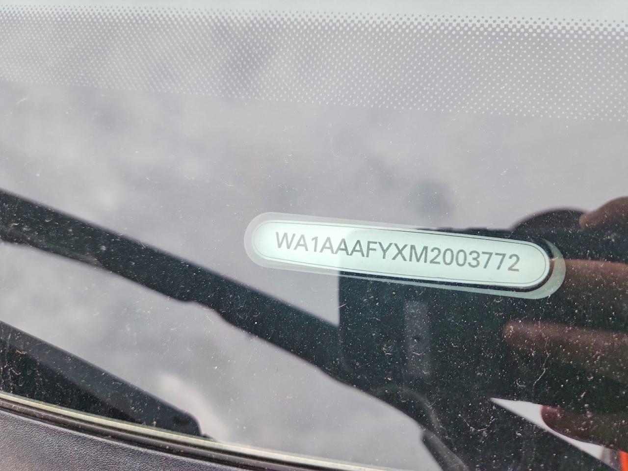 2021 AUDI Q5