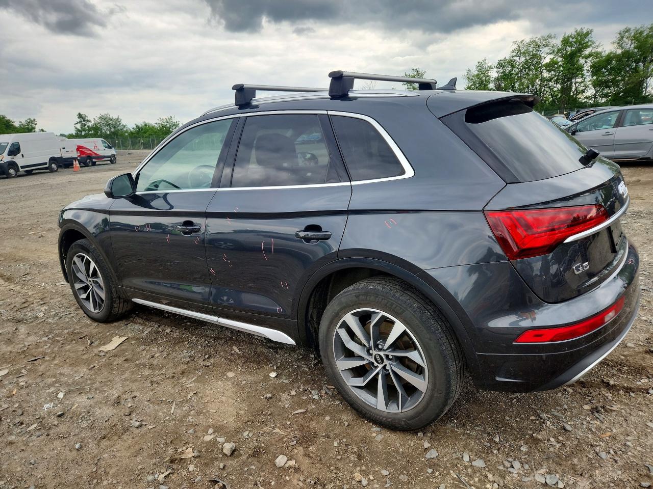 2021 AUDI Q5