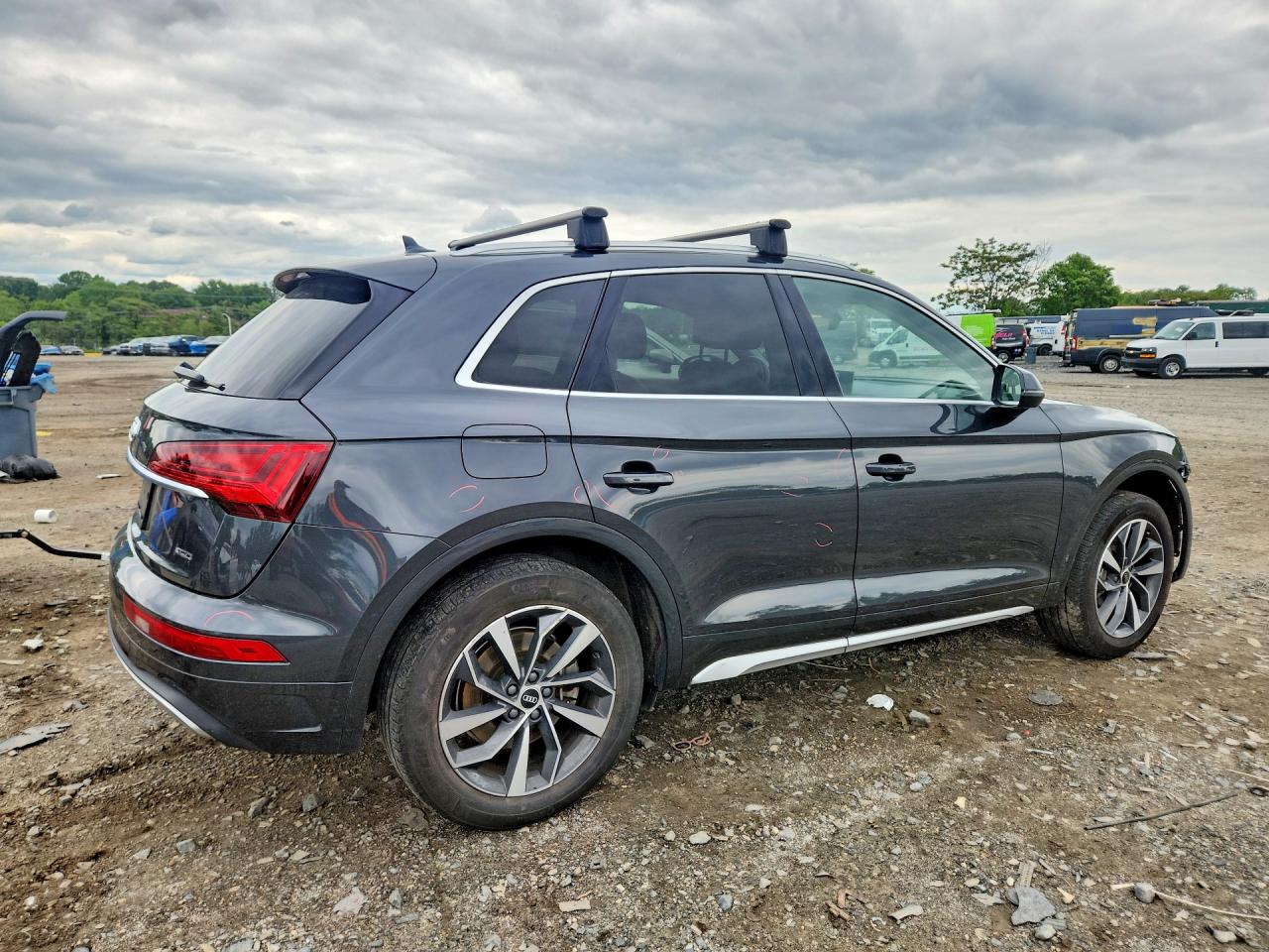 2021 AUDI Q5