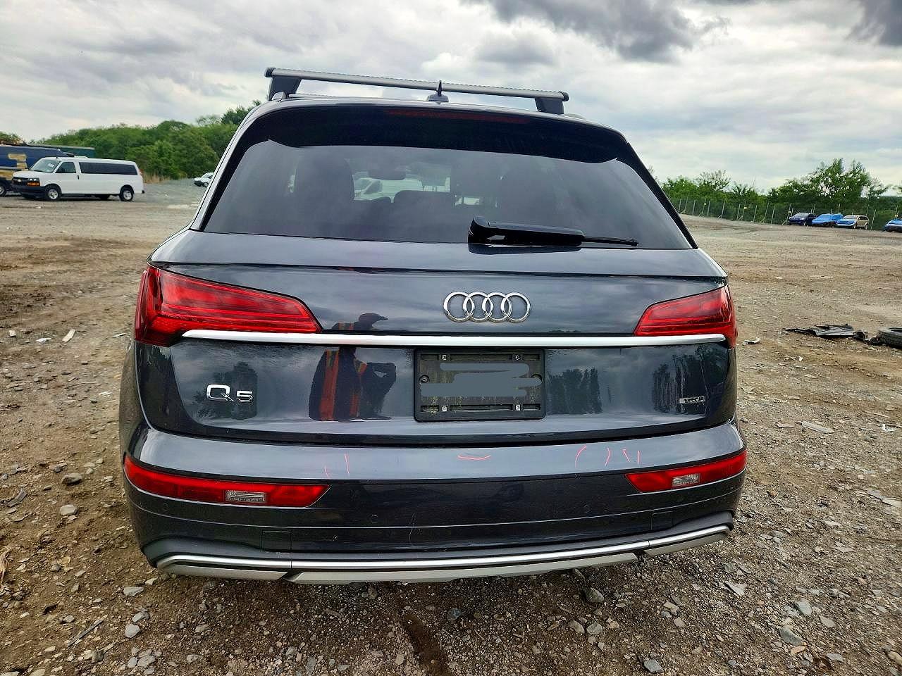 2021 AUDI Q5