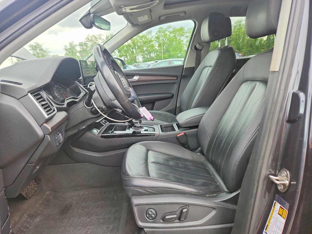 2021 AUDI Q5
