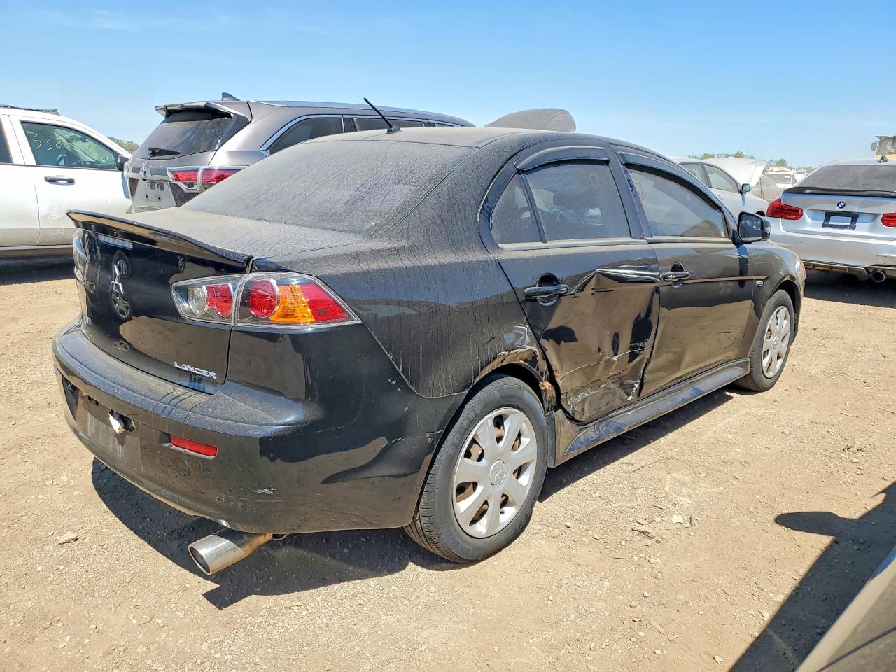 2015 MITSUBISHI LANCER