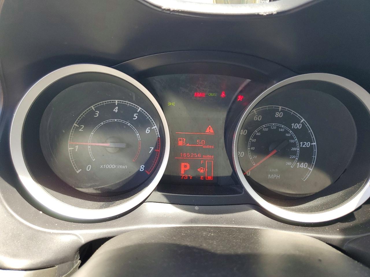 2015 MITSUBISHI LANCER
