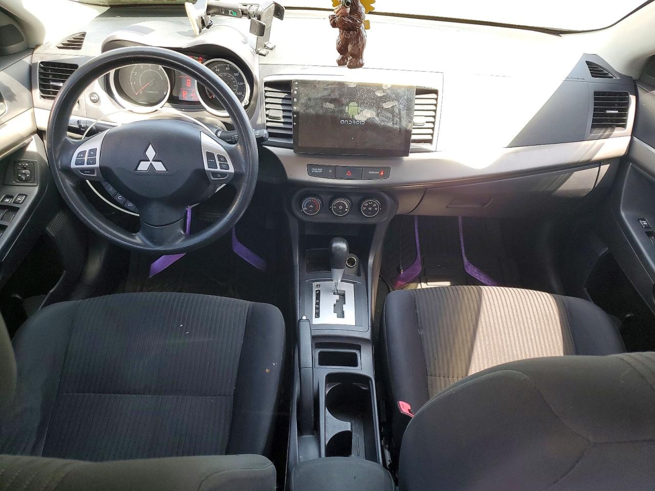 2015 MITSUBISHI LANCER
