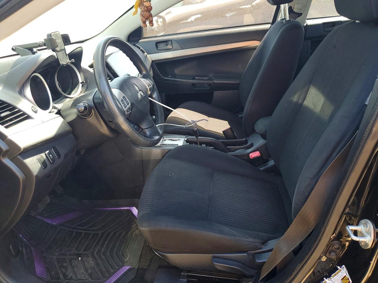 2015 MITSUBISHI LANCER