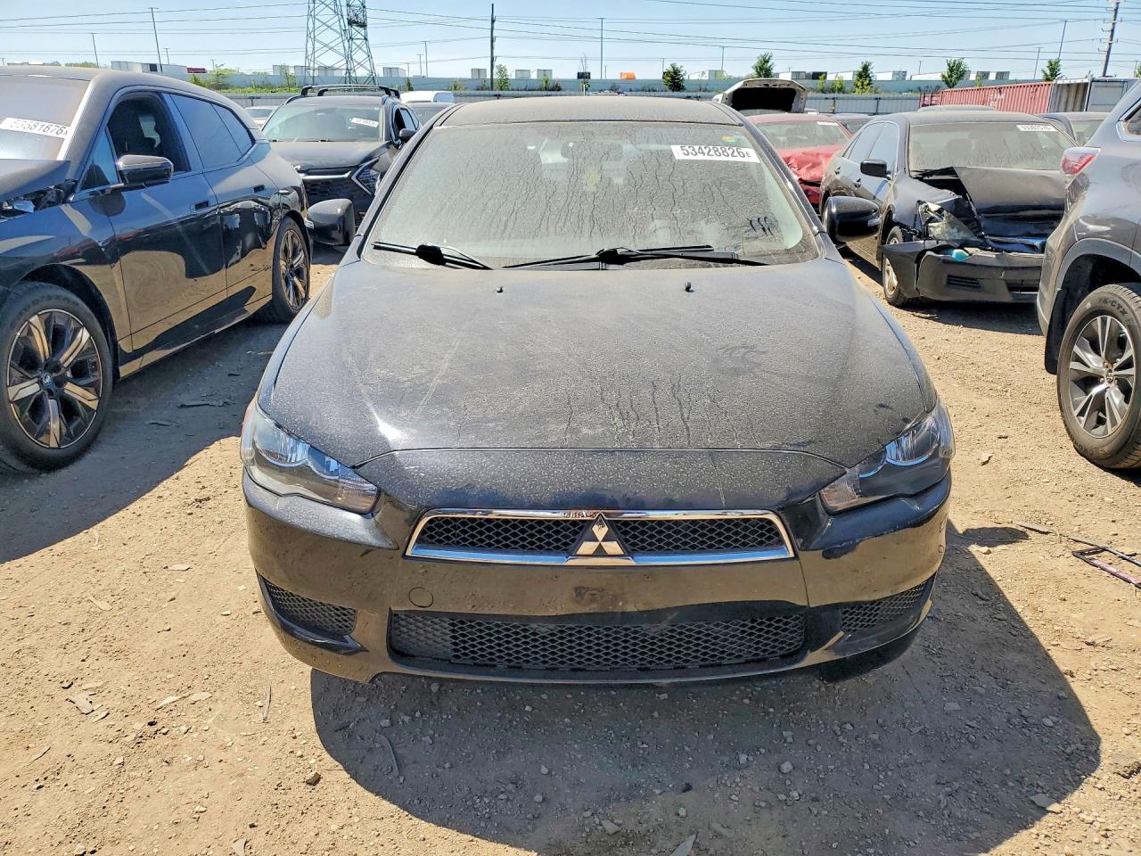 2015 MITSUBISHI LANCER