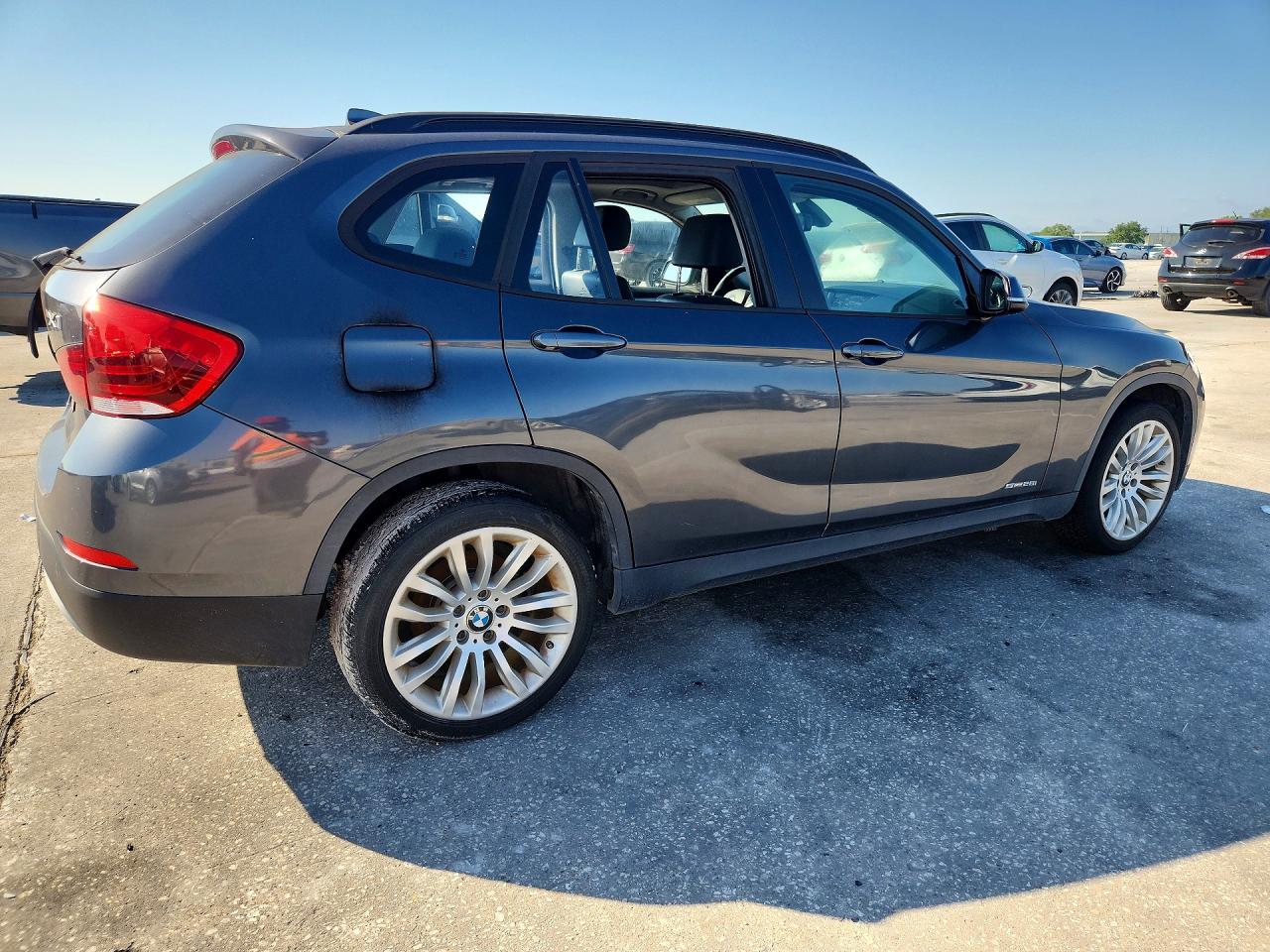 2015 BMW X1