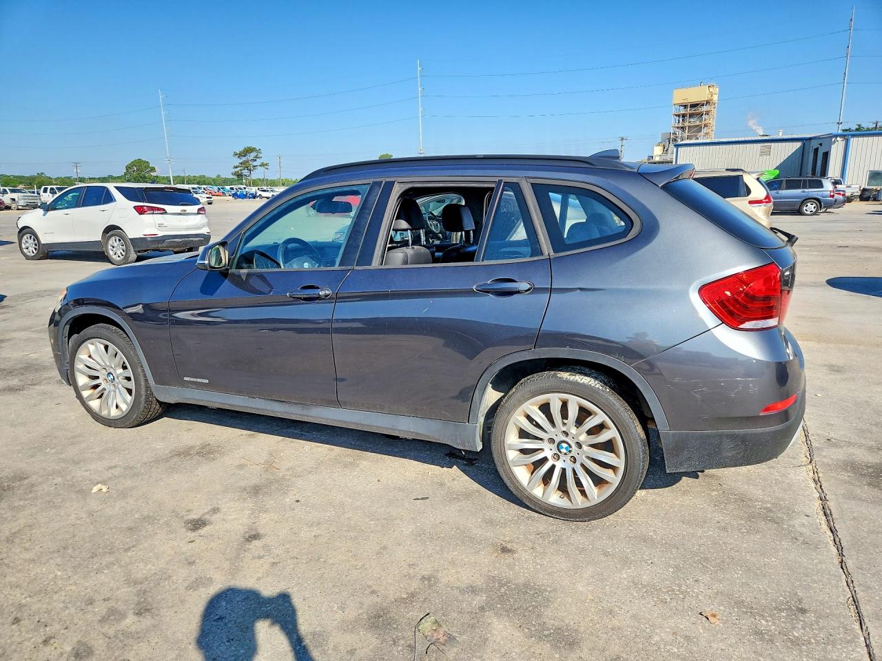 2015 BMW X1