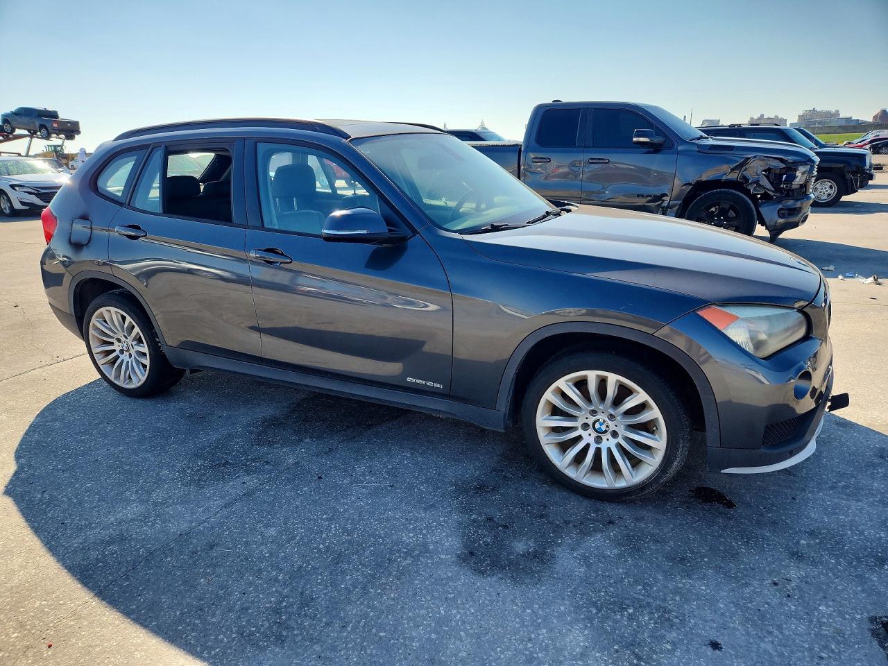 2015 BMW X1