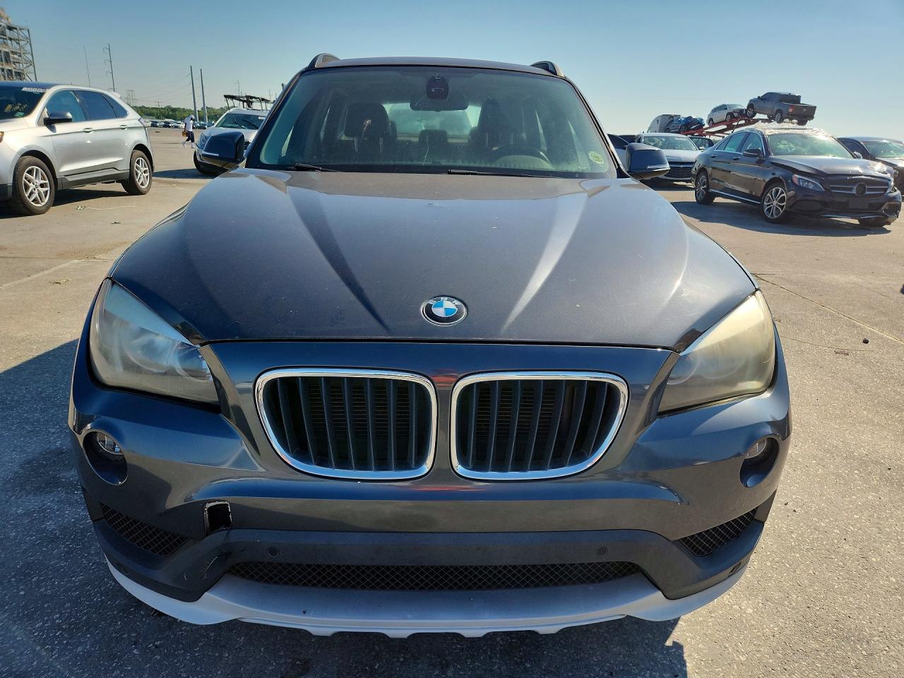 2015 BMW X1