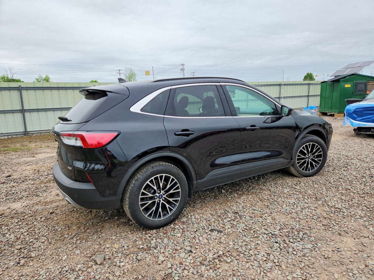 2021 FORD ESCAPE