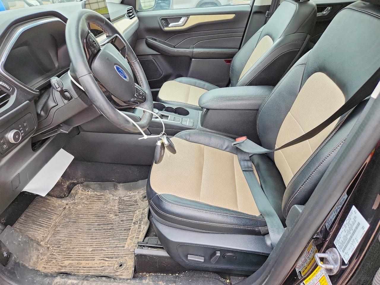 2021 FORD ESCAPE