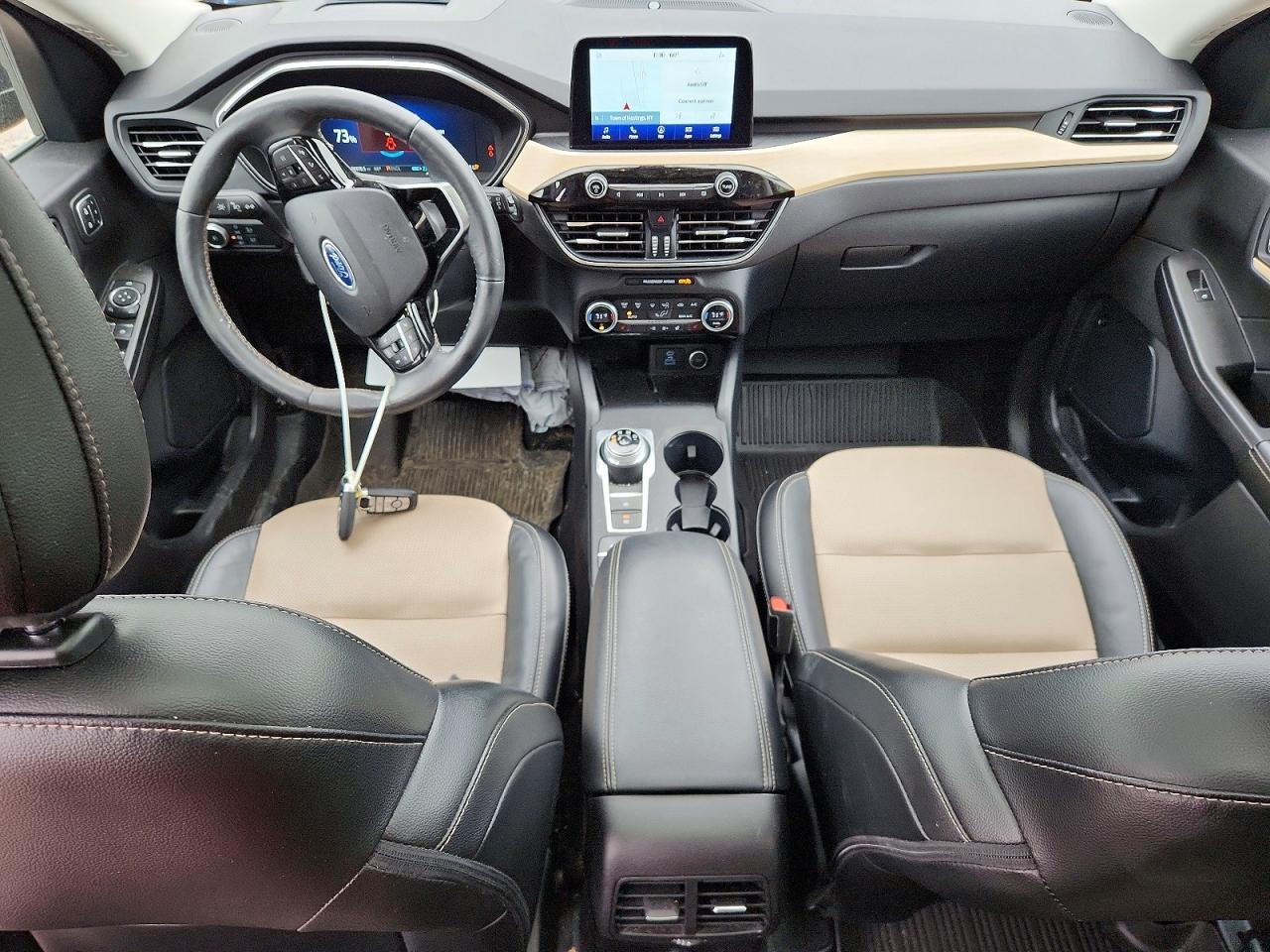 2021 FORD ESCAPE