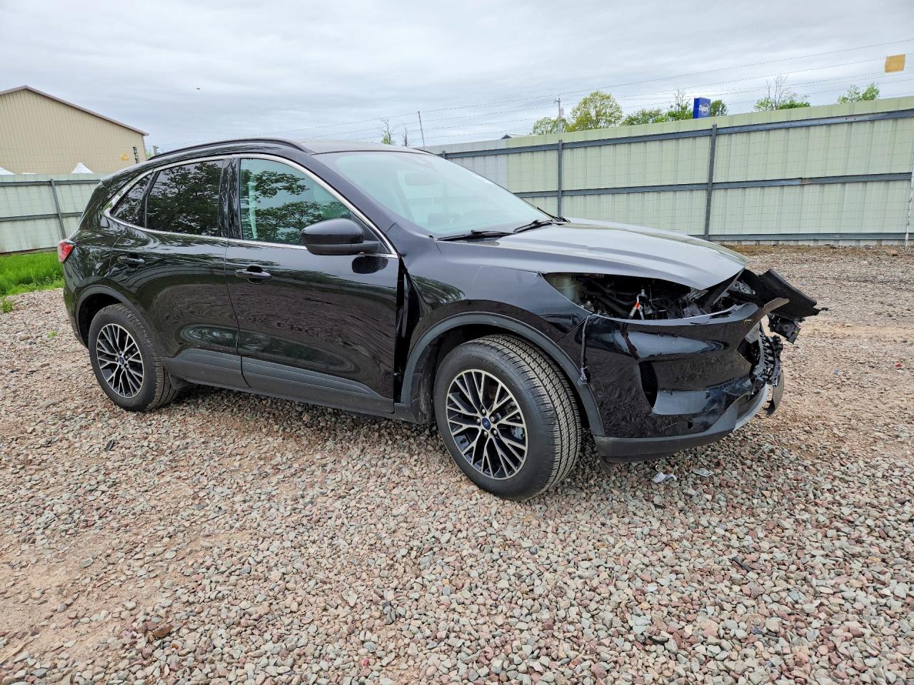 2021 FORD ESCAPE
