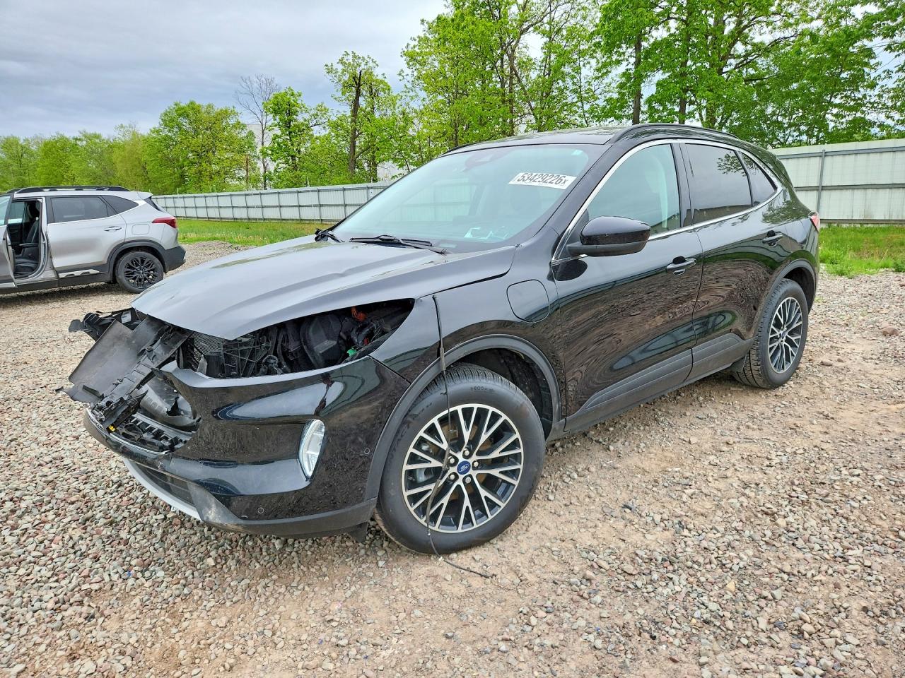 2021 FORD ESCAPE