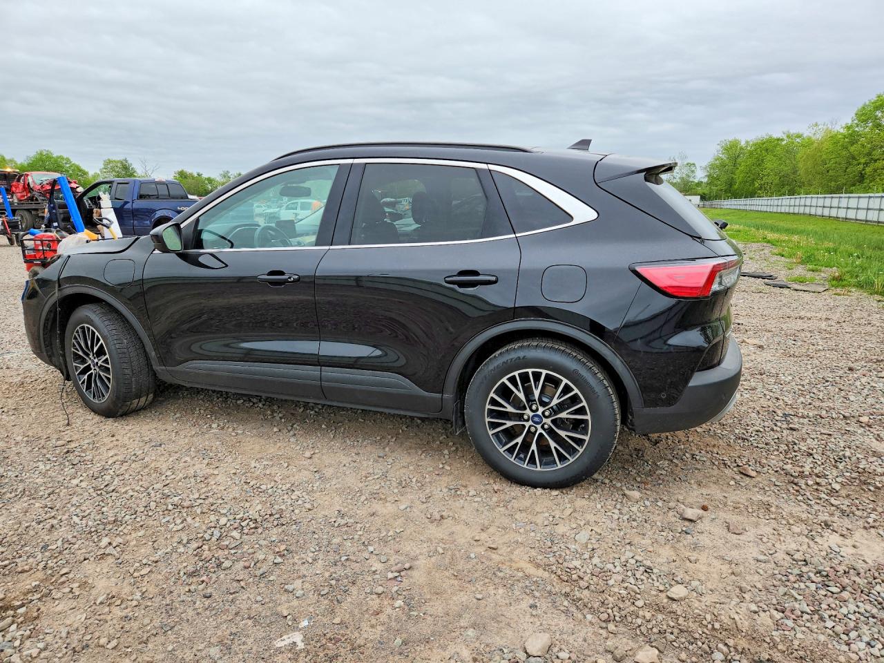 2021 FORD ESCAPE