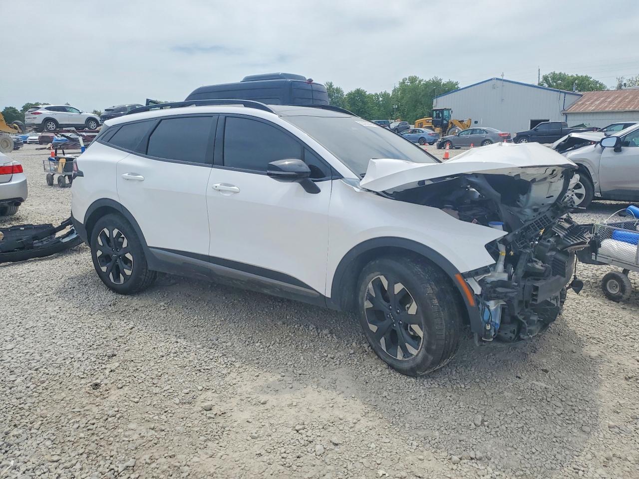 2024 KIA SPORTAGE