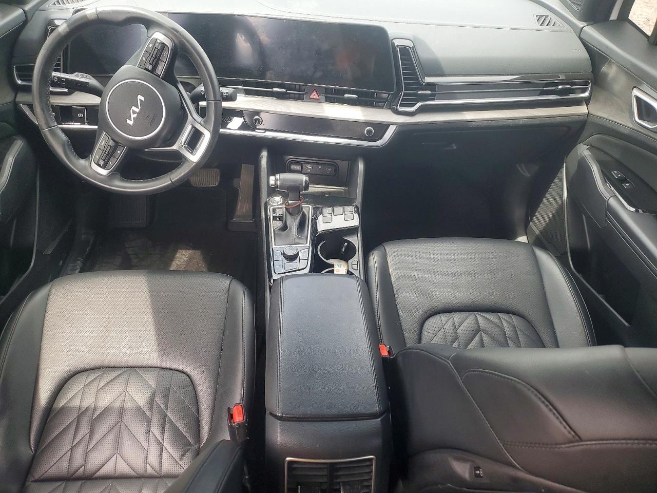 2024 KIA SPORTAGE