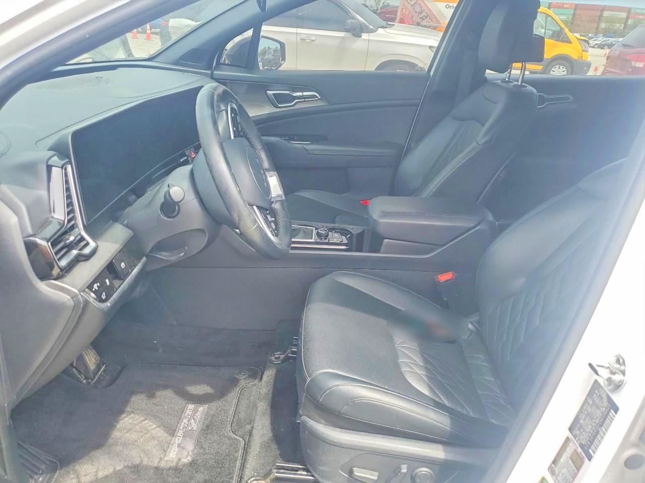 2024 KIA SPORTAGE