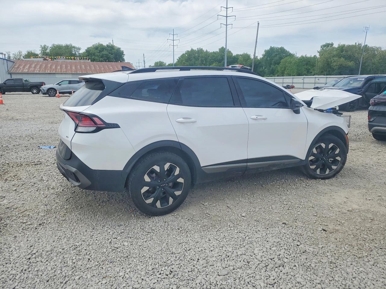 2024 KIA SPORTAGE