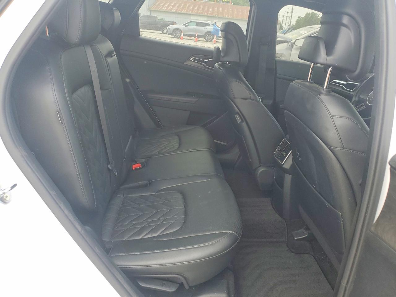 2024 KIA SPORTAGE
