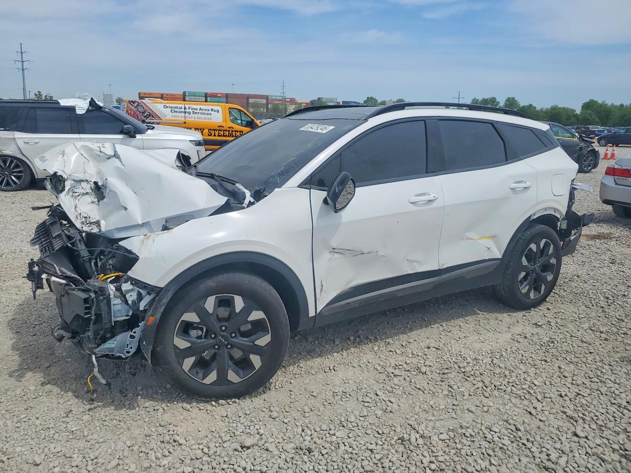 2024 KIA SPORTAGE