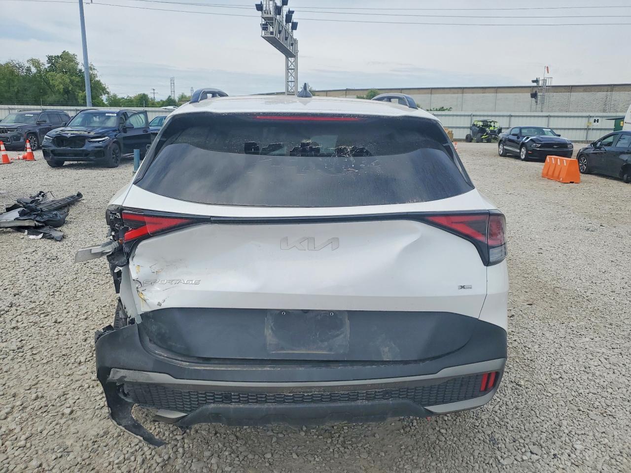 2024 KIA SPORTAGE
