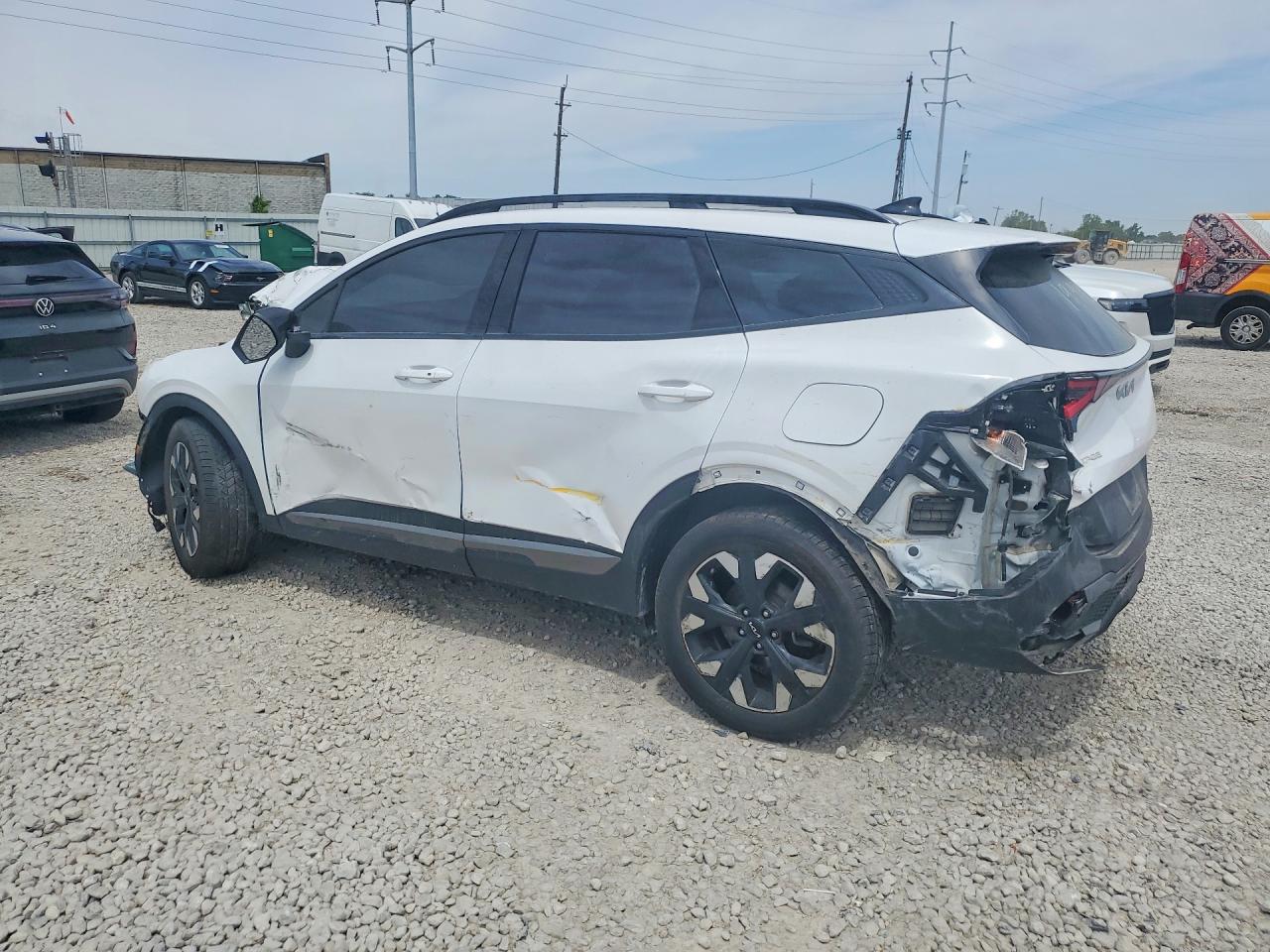 2024 KIA SPORTAGE