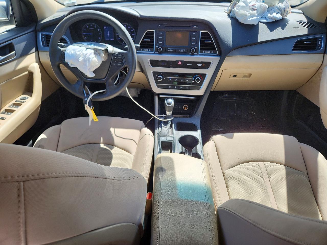 2015 HYUNDAI SONATA
