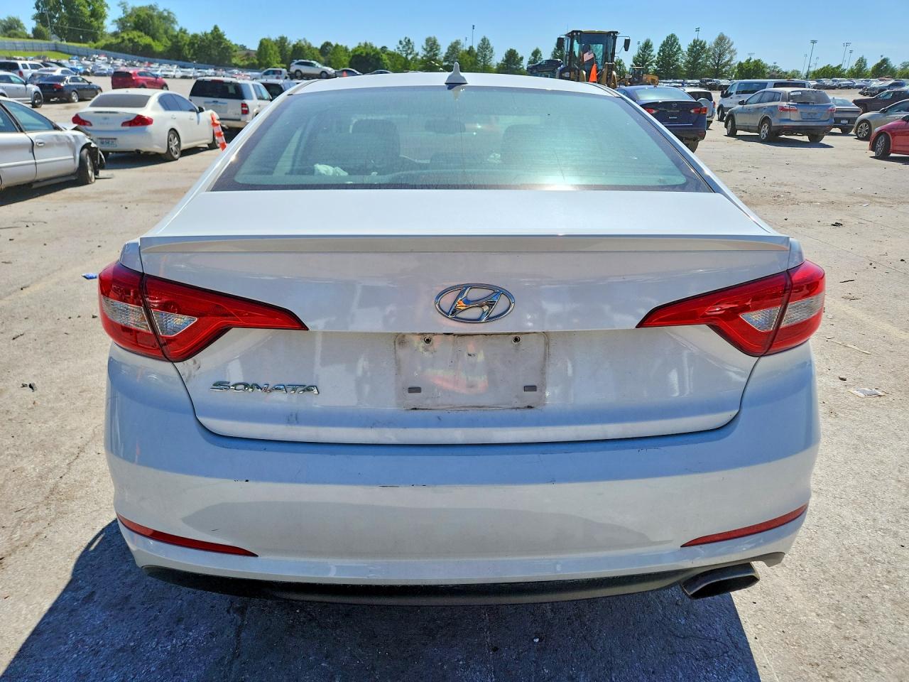 2015 HYUNDAI SONATA