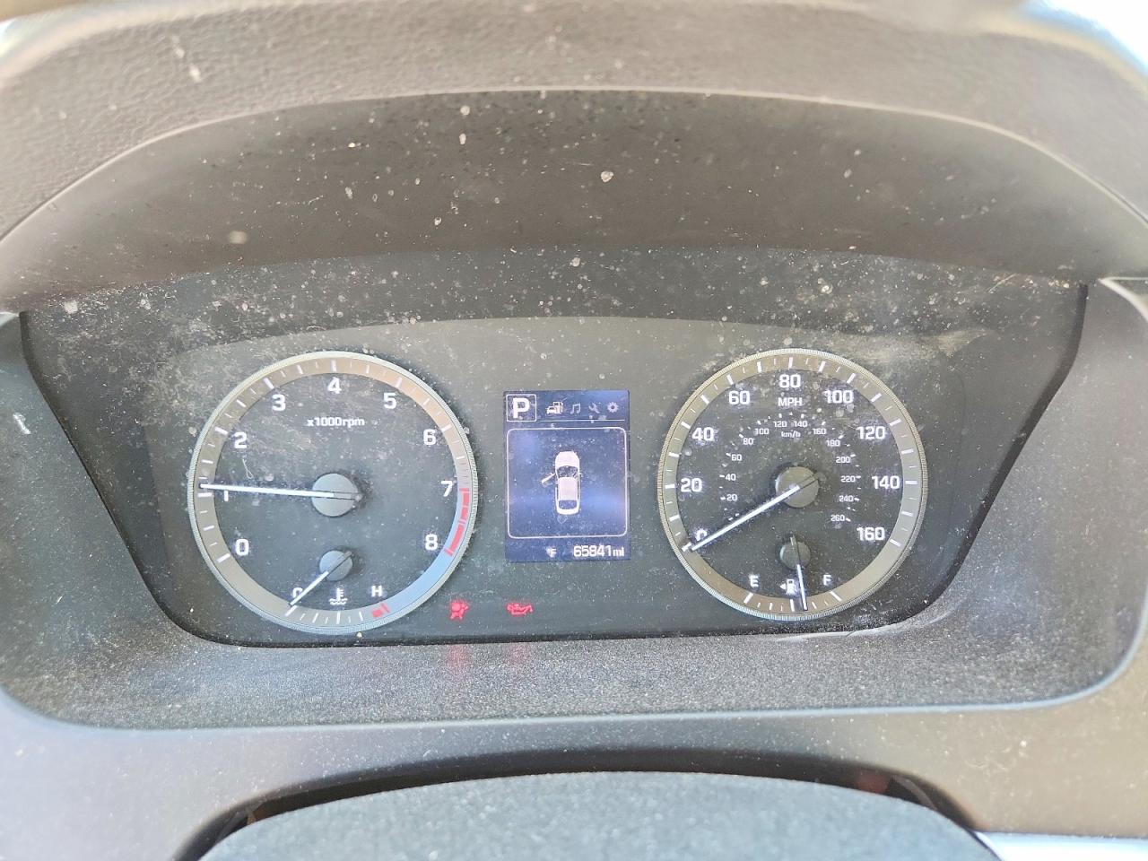 2015 HYUNDAI SONATA