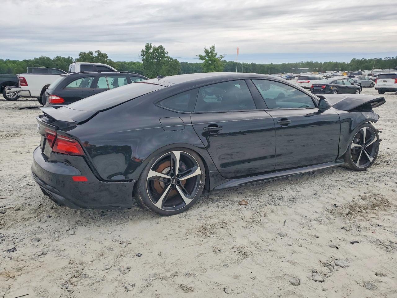2016 AUDI S7/RS7